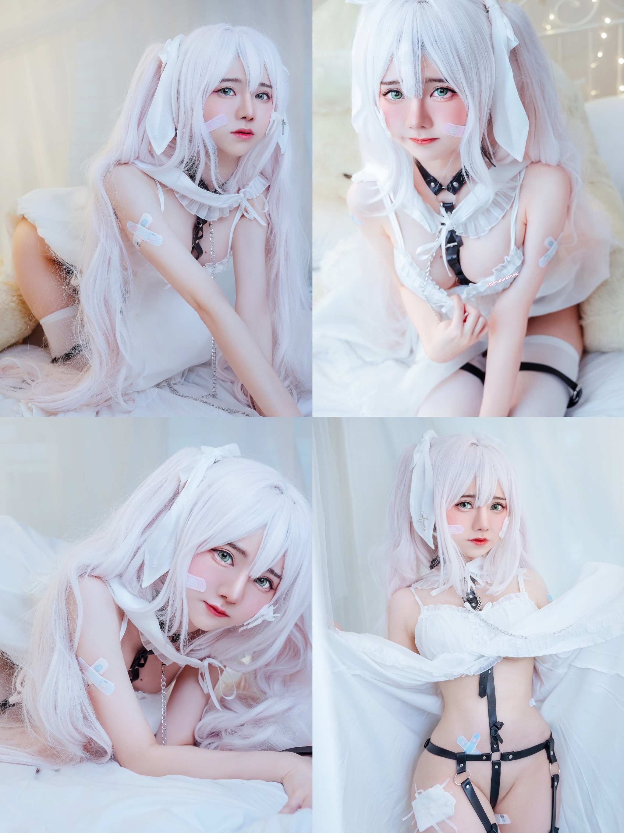 Sally Dorasnow - NO.099 Hatsune[43P]-XikXak